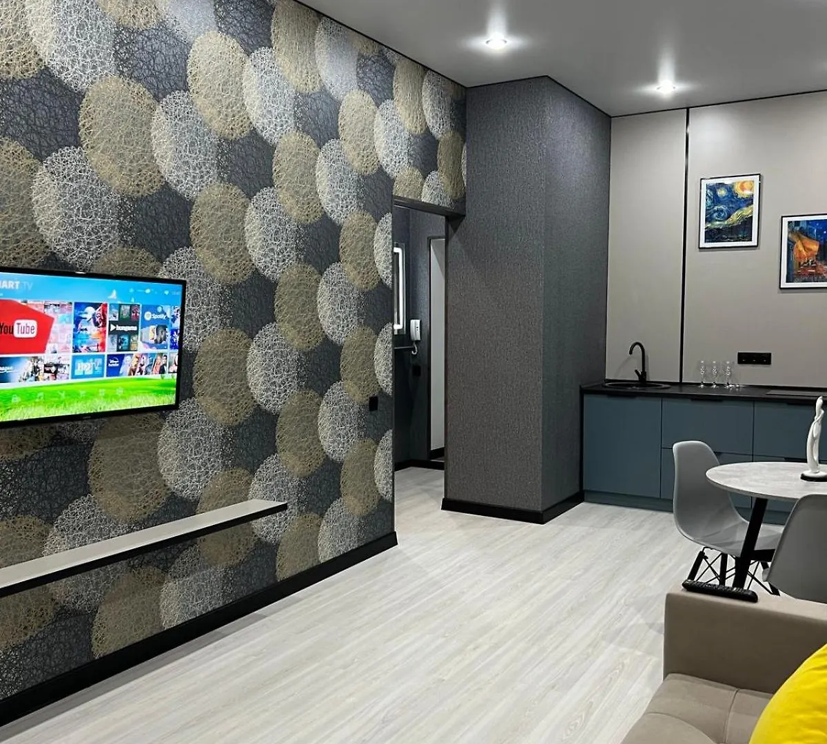 Стильные Апартаменты Жк Тандау Nur-Sultan  Apartment
