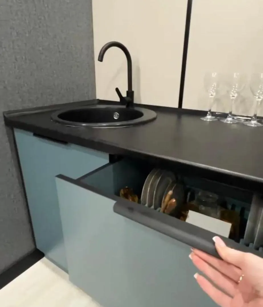 Apartment Стильные Апартаменты Жк Тандау Nur-Sultan  Kazakhstan